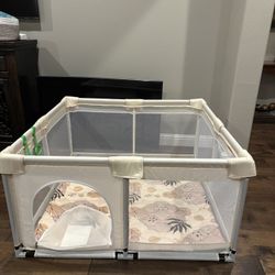 Baby Playpen 