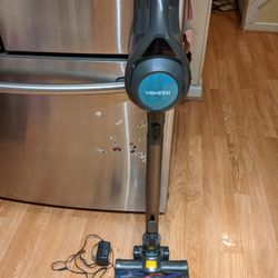 Voweek Cordless Vacuum Cleaner Household Vacuum Cleaner with LED 