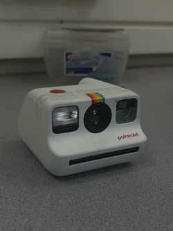Polaroid Cámara