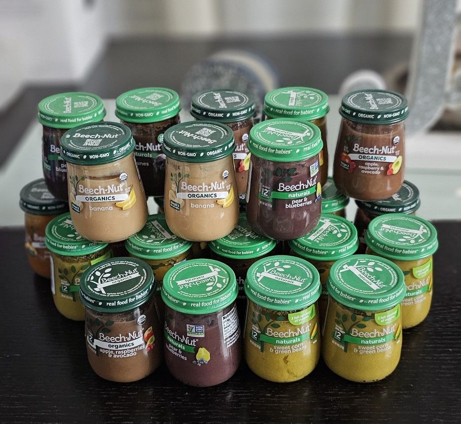 Beech-Nut Baby Food