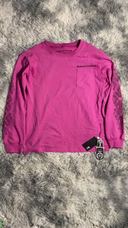 Chrome Long Sleeve Tee