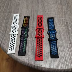 GALAXY FRONTIER S3 BANDS
