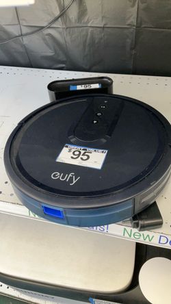 Eufy Robot Vacuum with Charging Base