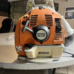 Stihl BR 430 Backpack Blower 