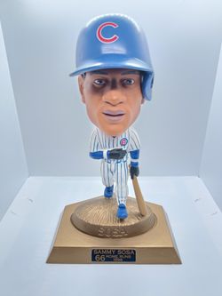 Sammy Sosa Figurine