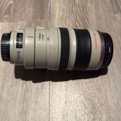 Canon EF 100-4001:4.5-5.6 L