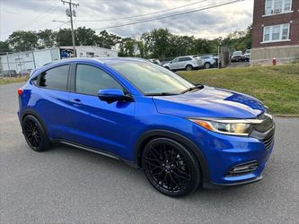 2019 Honda HR-V