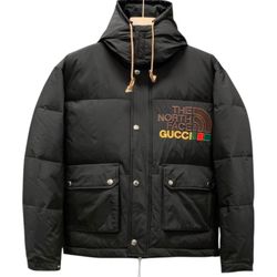 North Face Gucci Jacket 