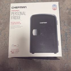 Mini Fridge 