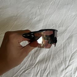 Oakley Radar Ev Path Red N Black 
