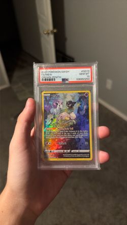 Mew | GG70 | CROWN ZENITH PSA 10