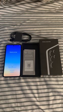 Samsung Galaxy S26 Ultra (256g, Unlocked)