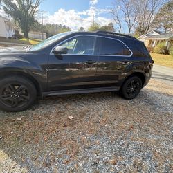 2017 Chevy Equinox 