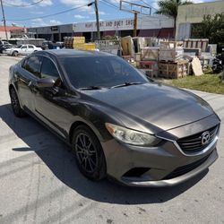 2017 Mazda Mazda6