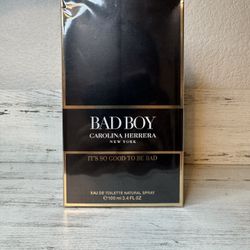 It’s So Cool To Be Bad Carolina Herrera