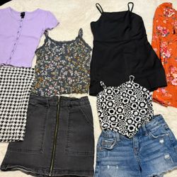 Art Class Girls Clothing Lot
