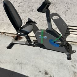 Proform XP Stationary Bike $40