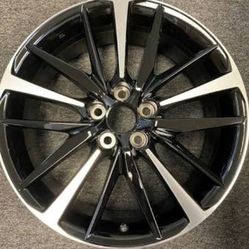 Tacoma RAV4 Highlander Toyota Camry Rims Sienna Wheels
