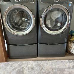 Electrolux Washer And Dryer