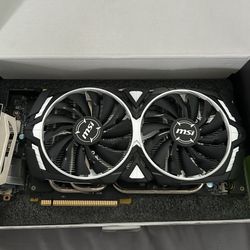 Graphic Card GTX 1070