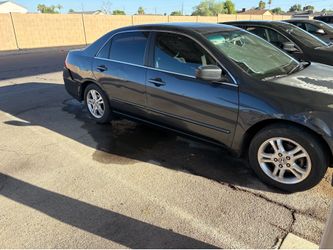 2006 Honda Accord 2.4L Automatic 3rd owner