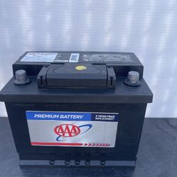 Car Battery Size H5 $85 With Your Old Battery 