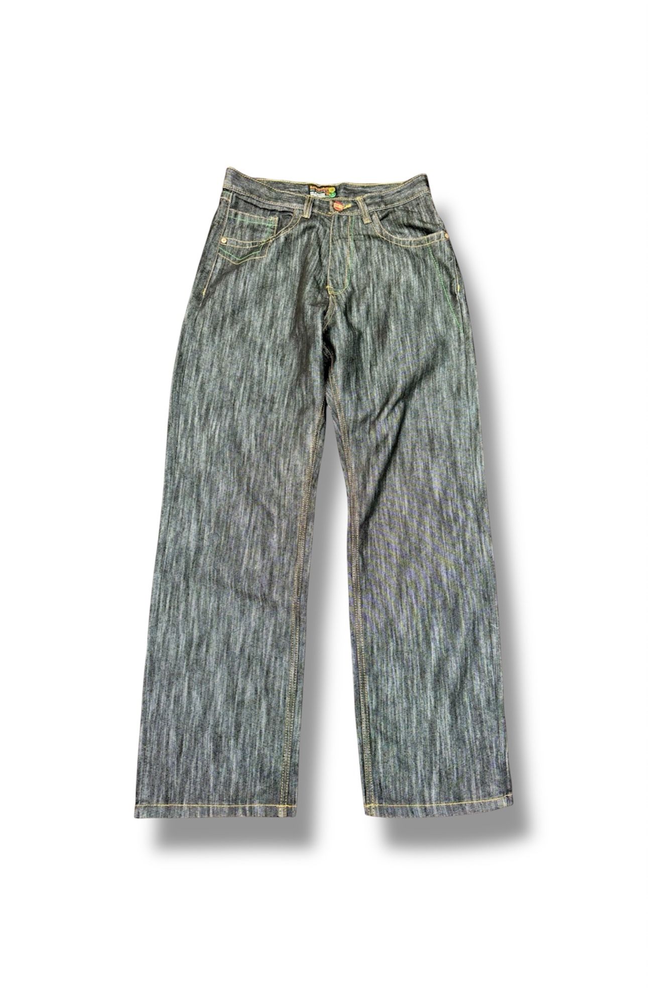 Vintage Indigo 30 Denim Jeans
