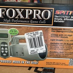 Electronic Predator Call