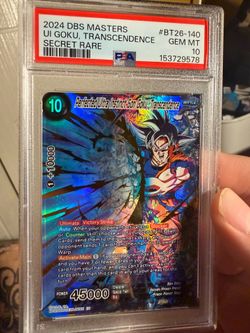 Dbz Goku 10