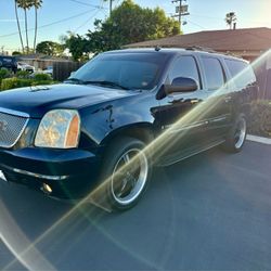 2007 GMC Yukon XL 