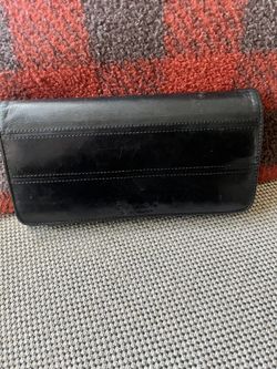 Wallet Coach Tribeca Trifold  