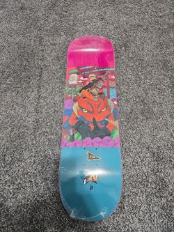 Skateboard