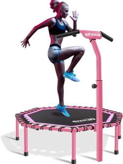 Newan 48" Fitness Trampoline -  Brand New In Box
