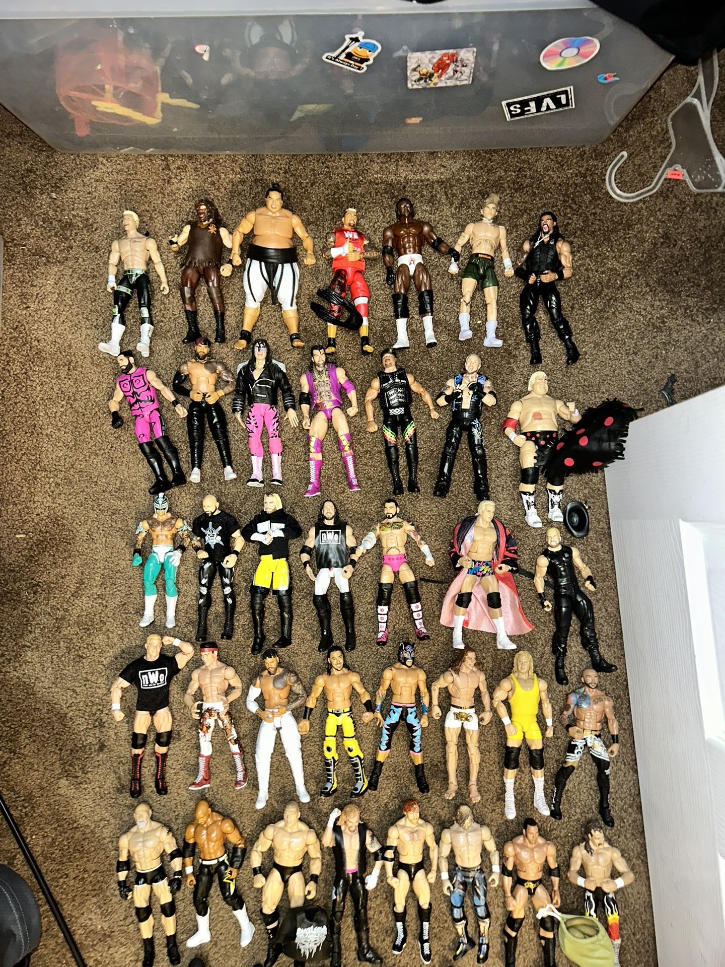 WWE Figures Toys Elites 
