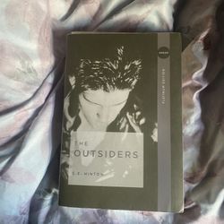 Outsiders Book