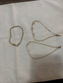 3 pc Bracelet Bundle