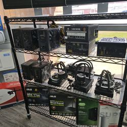 Computer PC Gaming POWER SUPPLY PSU 