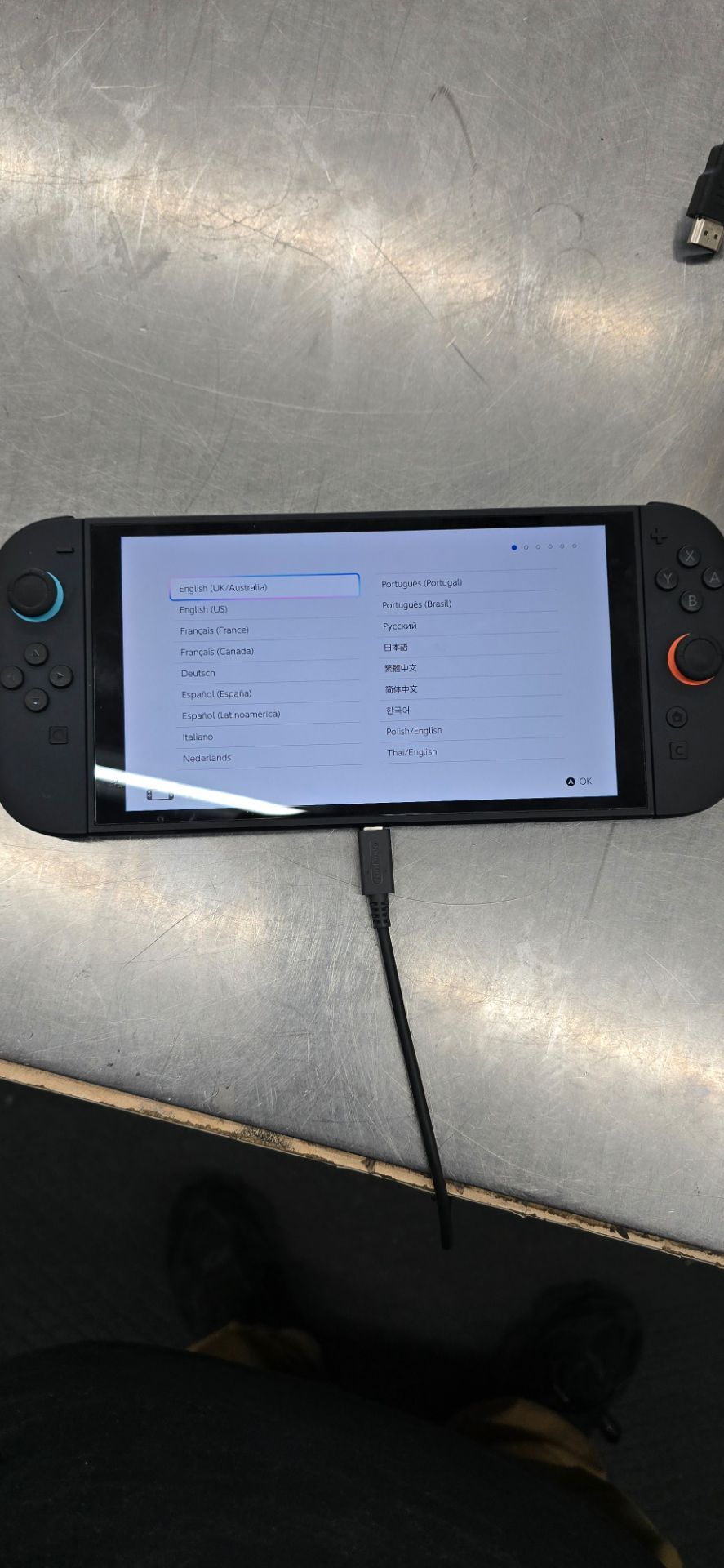 Nintendo switch 2