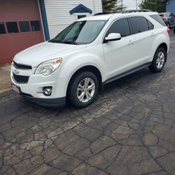 2012 Chevrolet Equinox