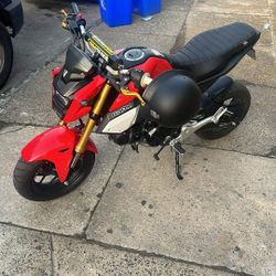 2019 Honda Grom