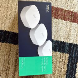Eero Wi-Fi System
