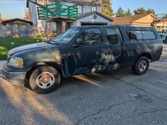 2001 Ford F-150