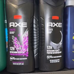Axe Body wash 