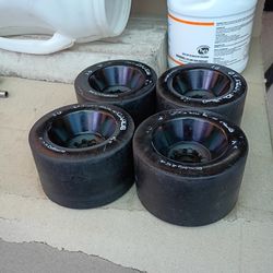 110mm TORQUE Electric Skateboard Wheels