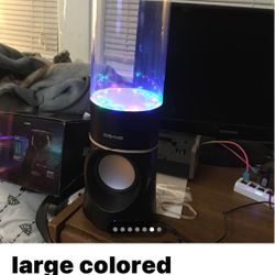 huge tower bluetooth speaker