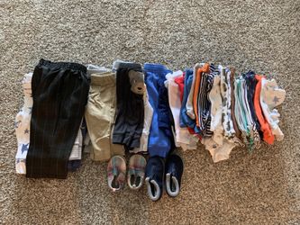 6-9 Months Boy Clothes