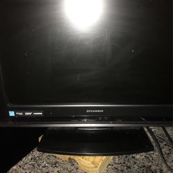 Sylvania 19-Inch Tv
