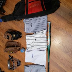 Baseball Gear