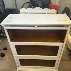 Wood Book Shelf 