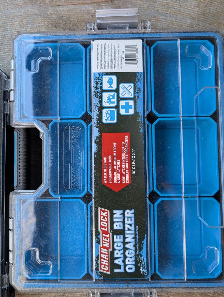 Storage Containers